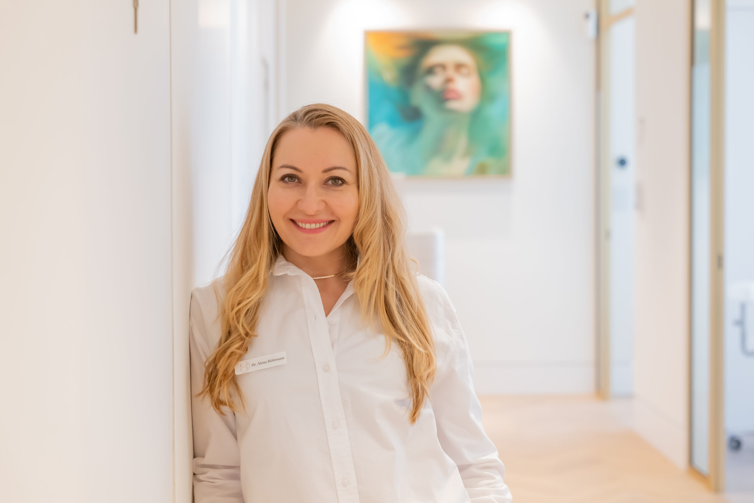 Foto der Fachärztin für Dermatologie, Dr. med. Höfemann